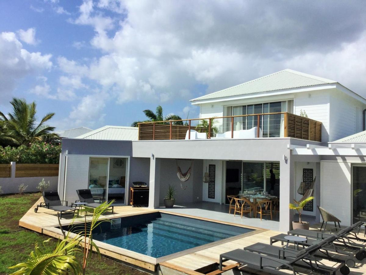 Villa Cocooning Sainte-Anne  Dış mekan fotoğraf