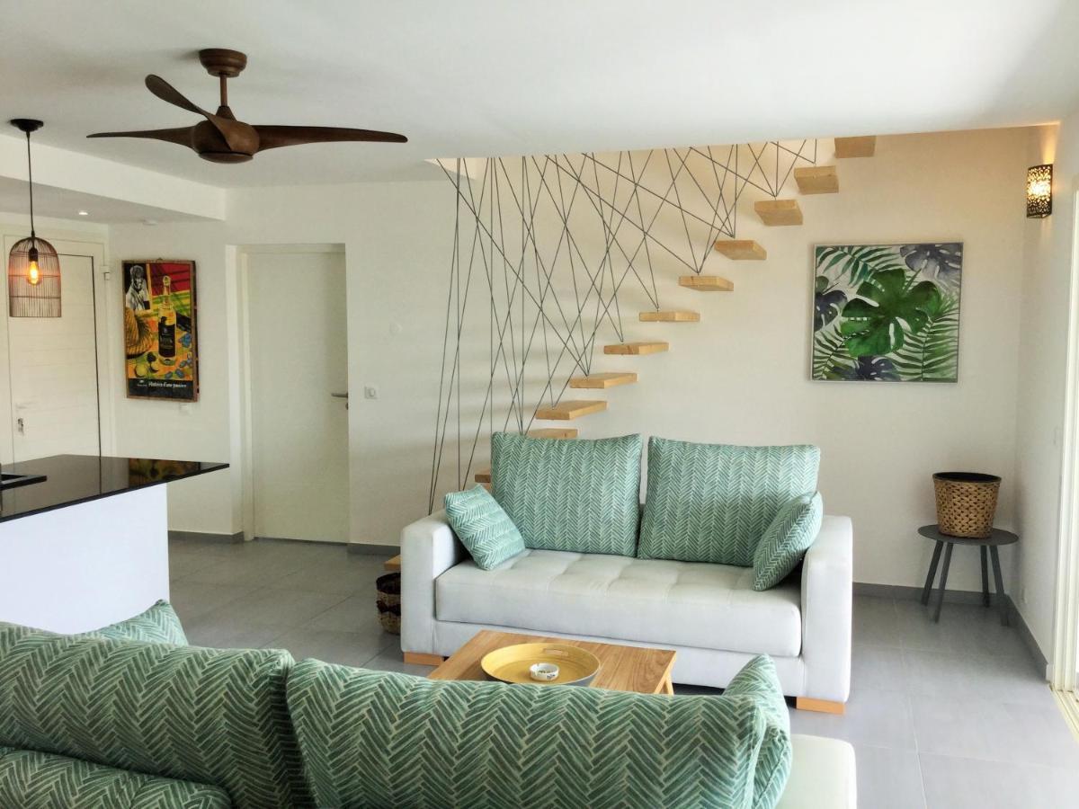 Villa Cocooning Sainte-Anne  Dış mekan fotoğraf